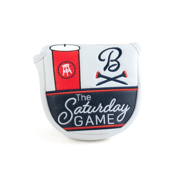 Barstool Putter Headcovers