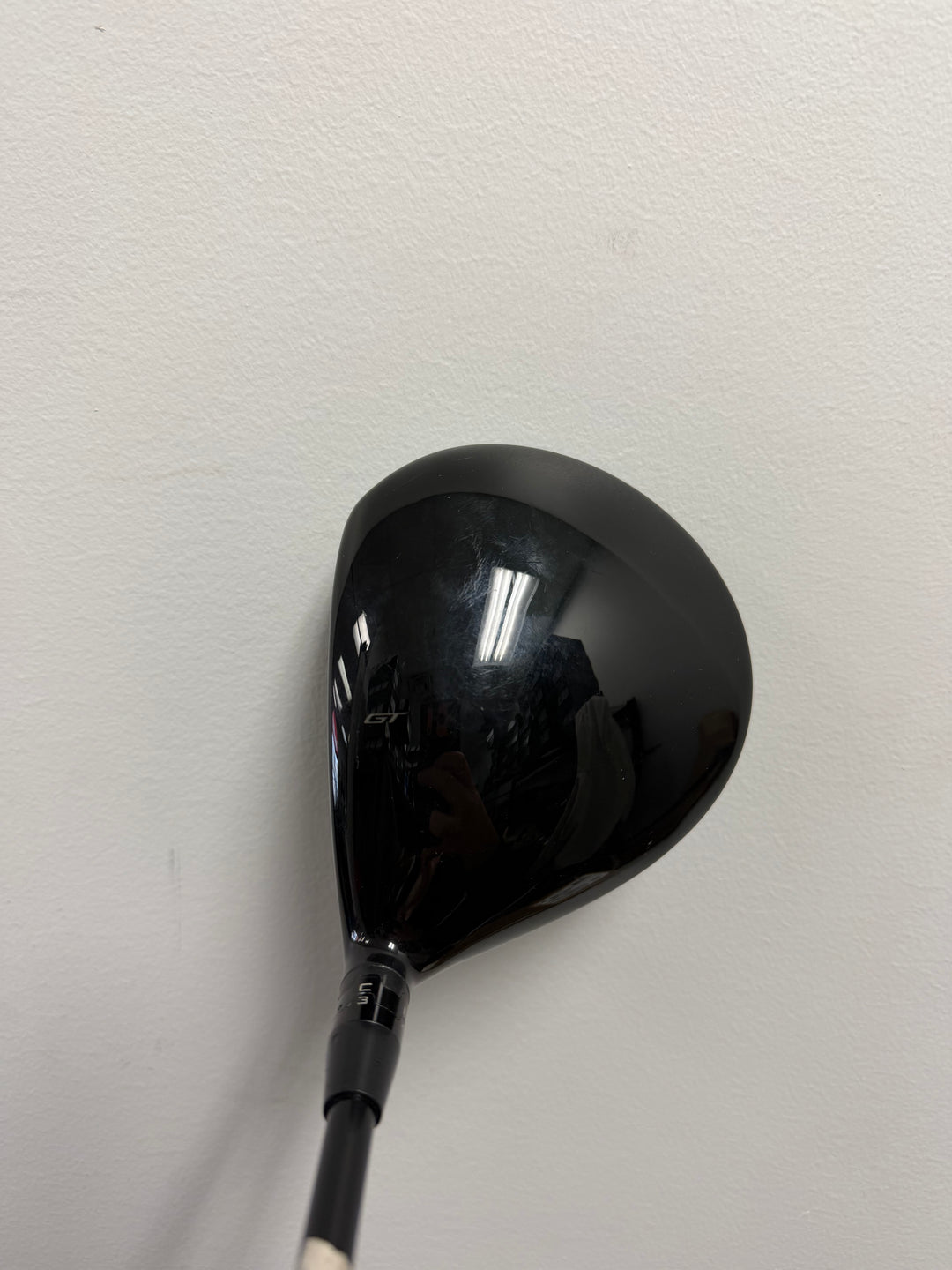 Demo Titleist GT4 Right Handed Driver with HZDRUS Black 60G TX (No Headcover)
