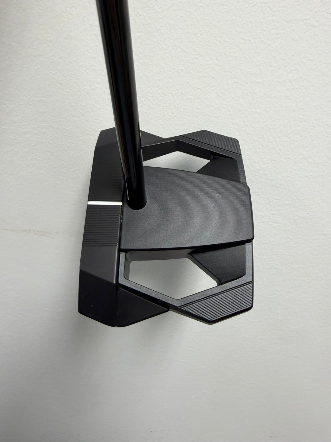 Demo Taylormade Spider 5k ZT Black Left Handed with Headcover