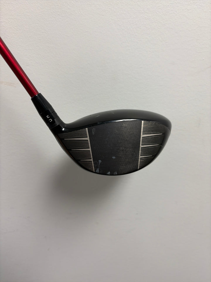 Demo Titleist GT4 Driver- Left Hand- 9 Degree- Denali Red 60 6.0