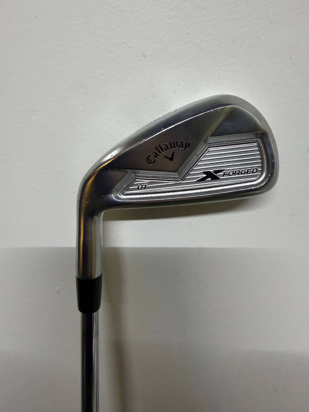 Demo Callaway X Forged UT Utility Iron - 18° 5.5 LH