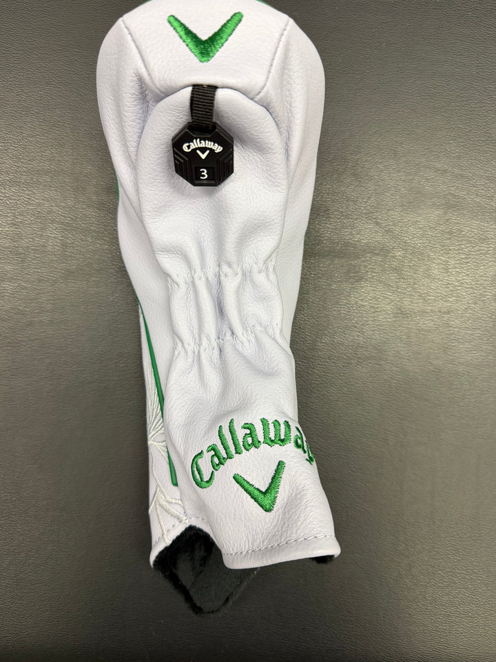 Callaway Limited Edition Fairway Wood Headcovers