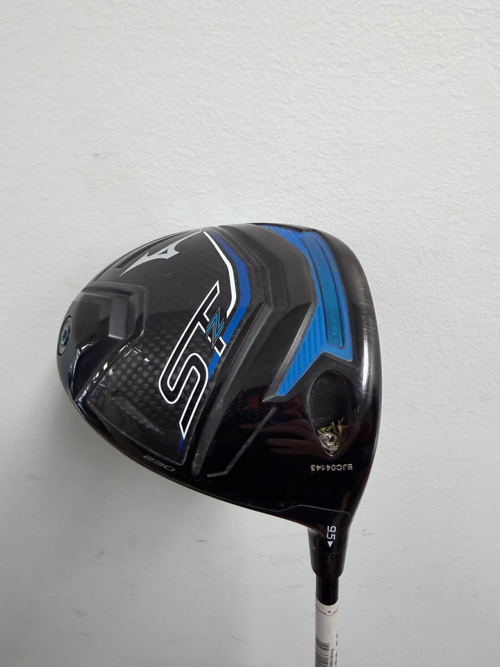 Demo Mizno STG Right Handed Driver with Kai'li Blue 60S