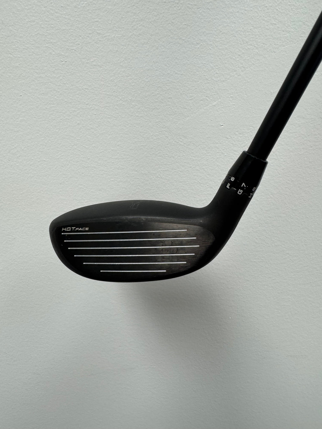 Demo Cobra DS-Adapt Hybird - Right Hand- 3 Hybird KBS PG 85 Stiff