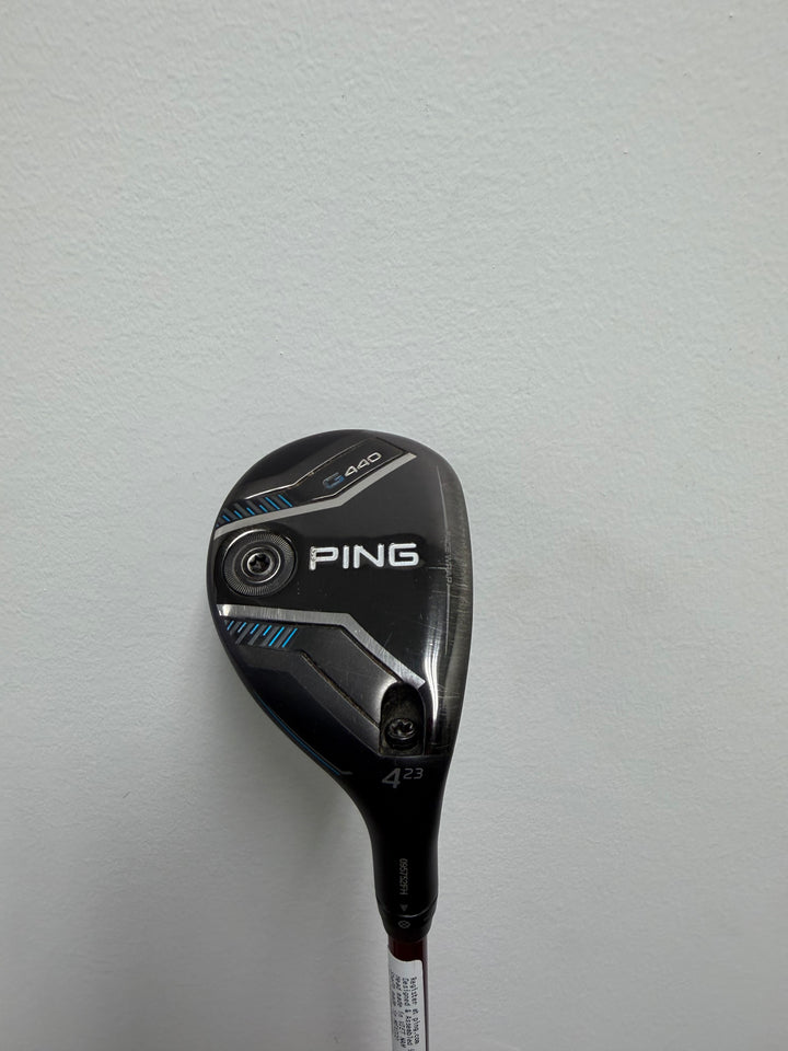 Demo PING G440 MAX 23 Degree Right Hand Hybrid