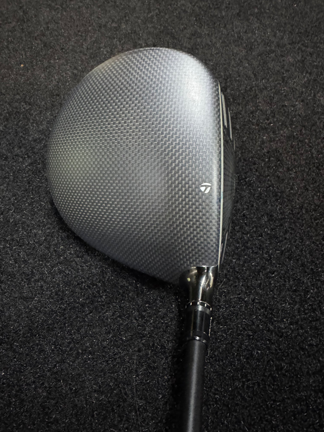 Demo TaylorMade Qi35 Driver- 10.5 Degree- Left Hand- Ventus 5R