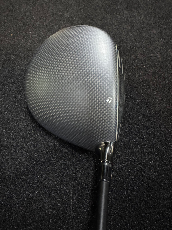 Demo TaylorMade Qi35 Driver- 10.5 Degree- Left Hand- Ventus 5R