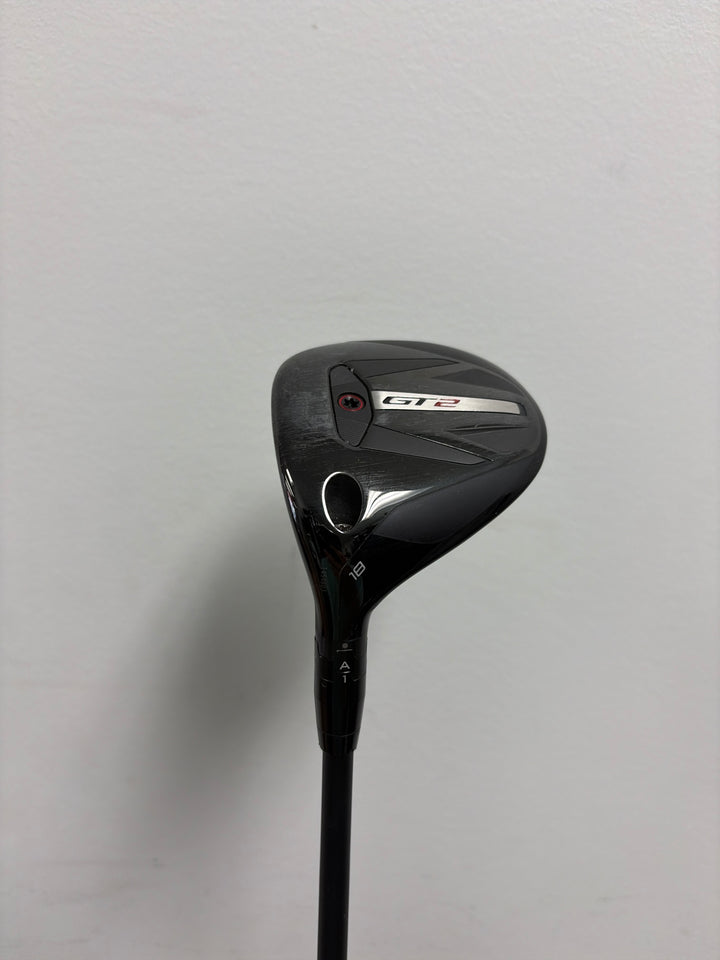 Demo Titleist GT2 Left Handed Fairway with Tensei 65g Stiff (No Headcover)