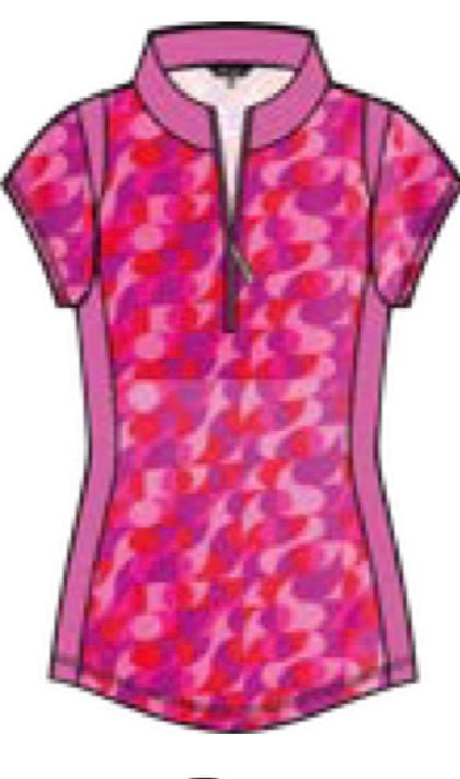 Dexim Women’s Mona Golf Polo