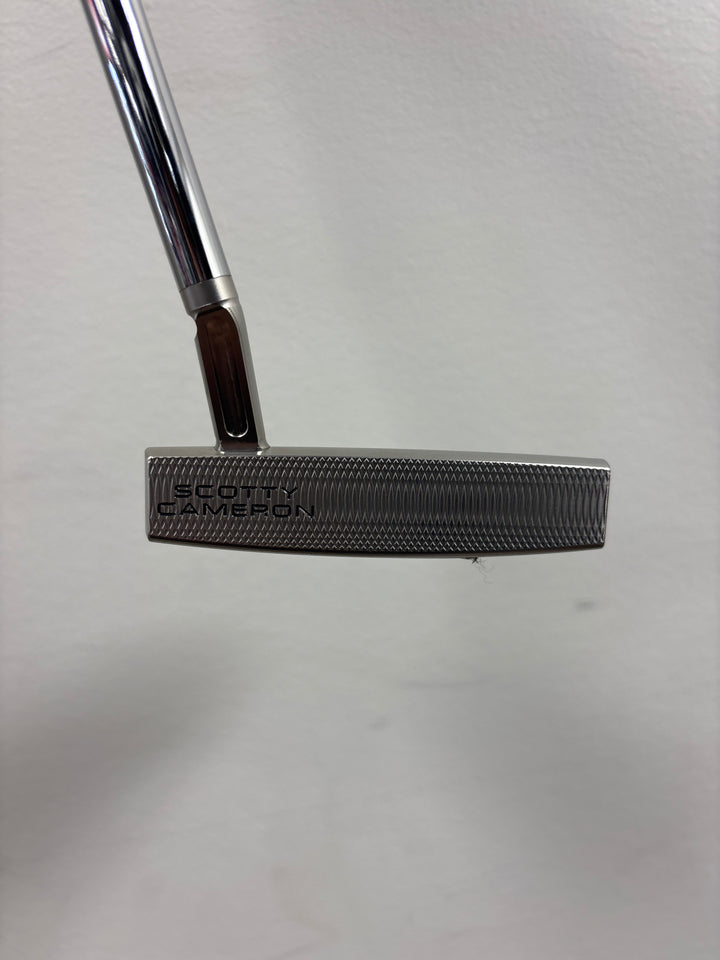 DEMO Scotty Cameron Super Select Golo 6.5 - Left Hand - 34”- w/Headcover