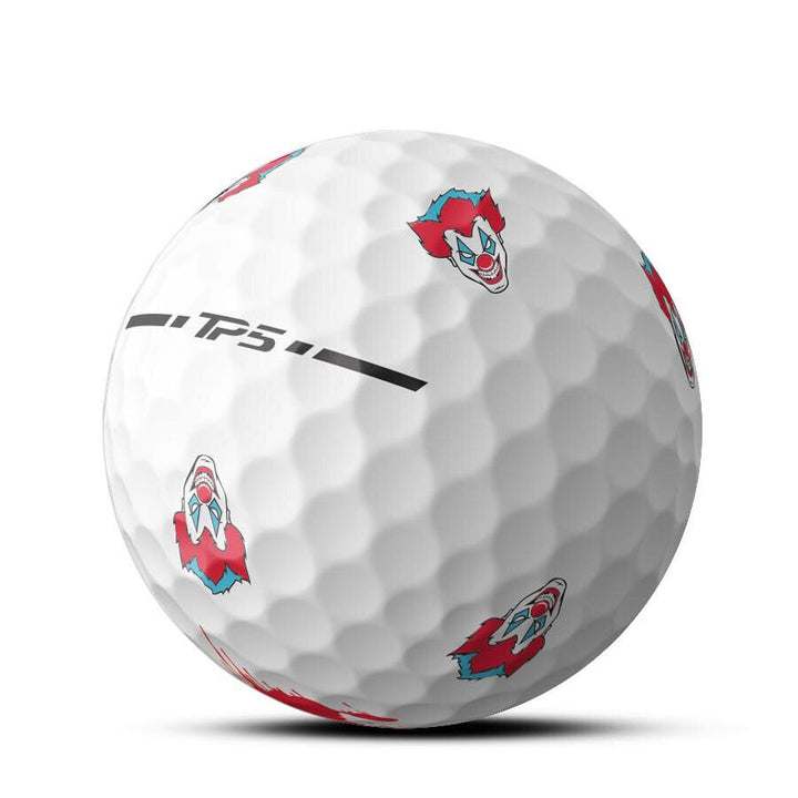 Taylormade Nightmare Circus TP5 pix Limited Edition Golf Balls