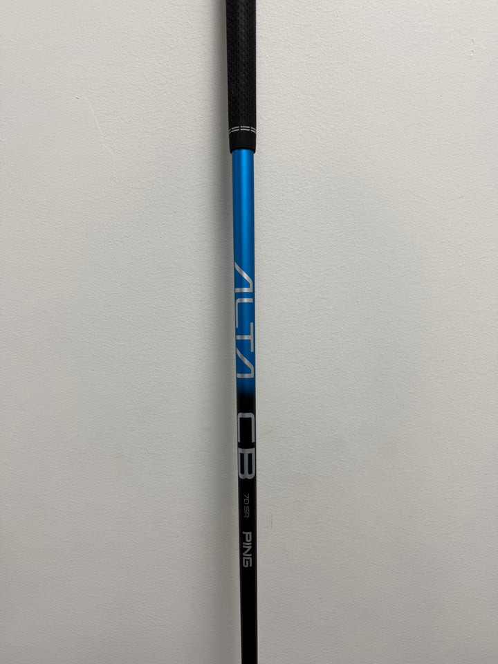 Demo PING G440 MAX 26 Degree Left Hand Hybrid