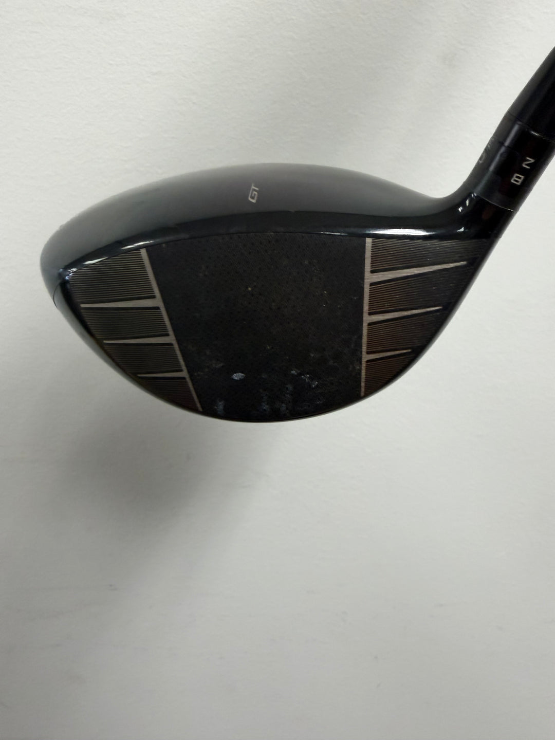 Demo Titilest GT3 Right Handed Driver with Tour AD VF-7 S (No Headcover)
