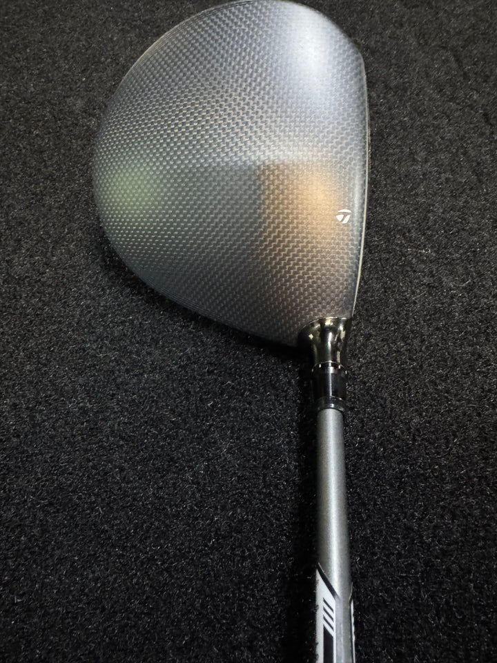 Demo TaylorMade Qi35 Driver- 9.0 Degree- Left Hand- Speeder 50S