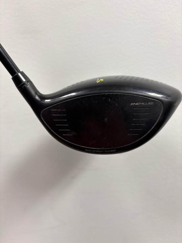 DEMO Cobra King F9 Driver- Left Hand - 10.5- Atmos 60g Reg Flex