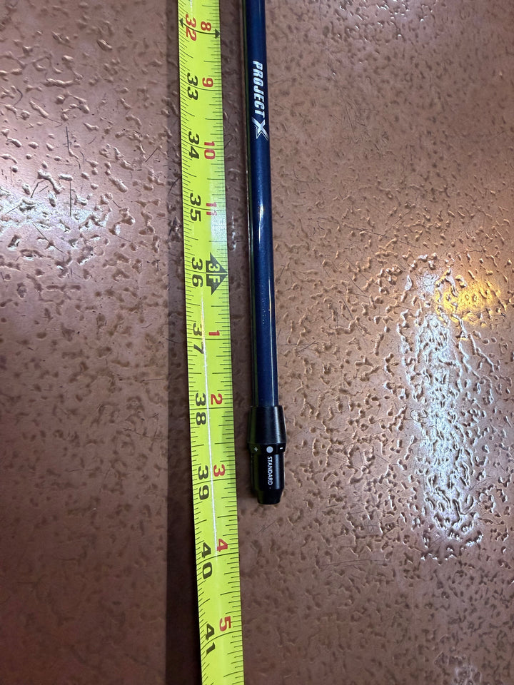 PXG Demo Hyrbid Shaft Denali 80g 6.0 39.25"