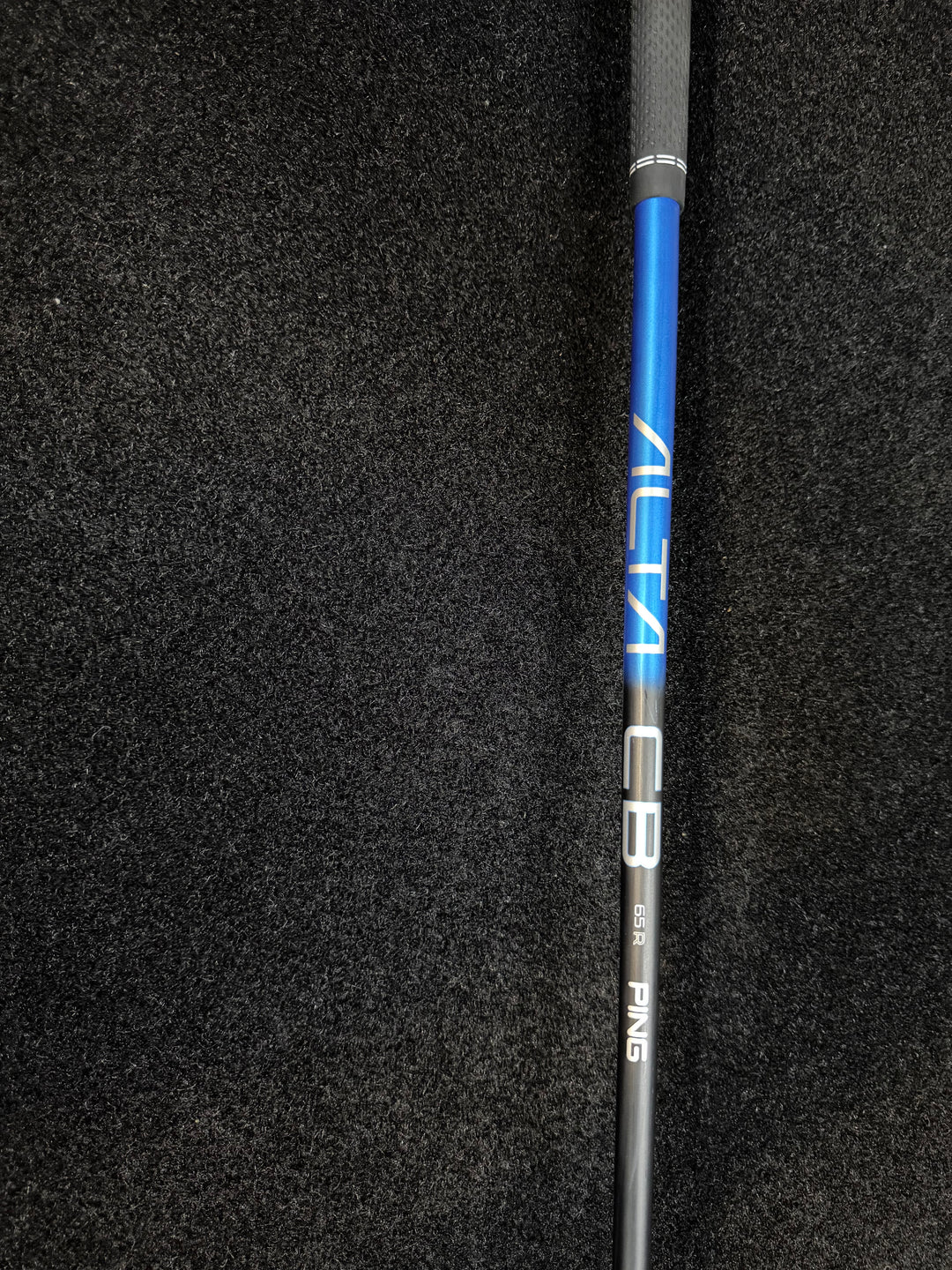 Demo Ping G440 Max Fairway 7 Wood LH 65 REG