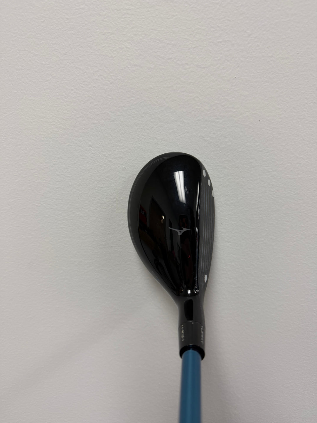 Demo Mizuno STZ Left Handed Hybrid with LINQ 75 F4