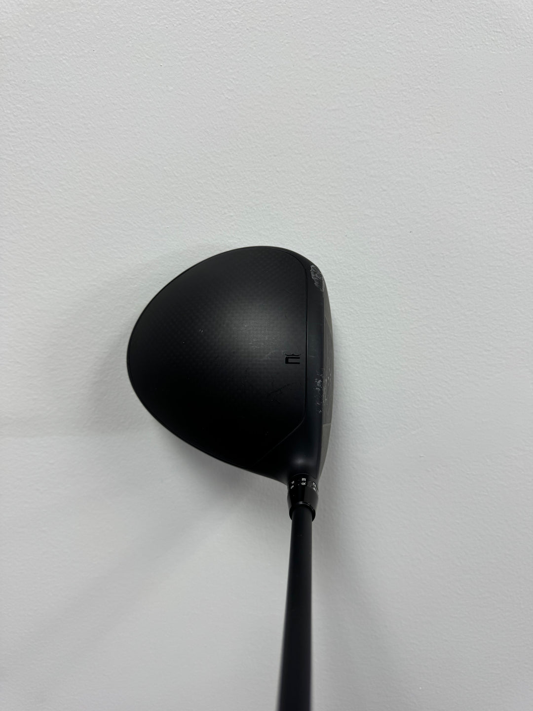 Demo Cobra DS-Adapt X Driver- Left Hand- 9.0 - Vanquish 40 Regular