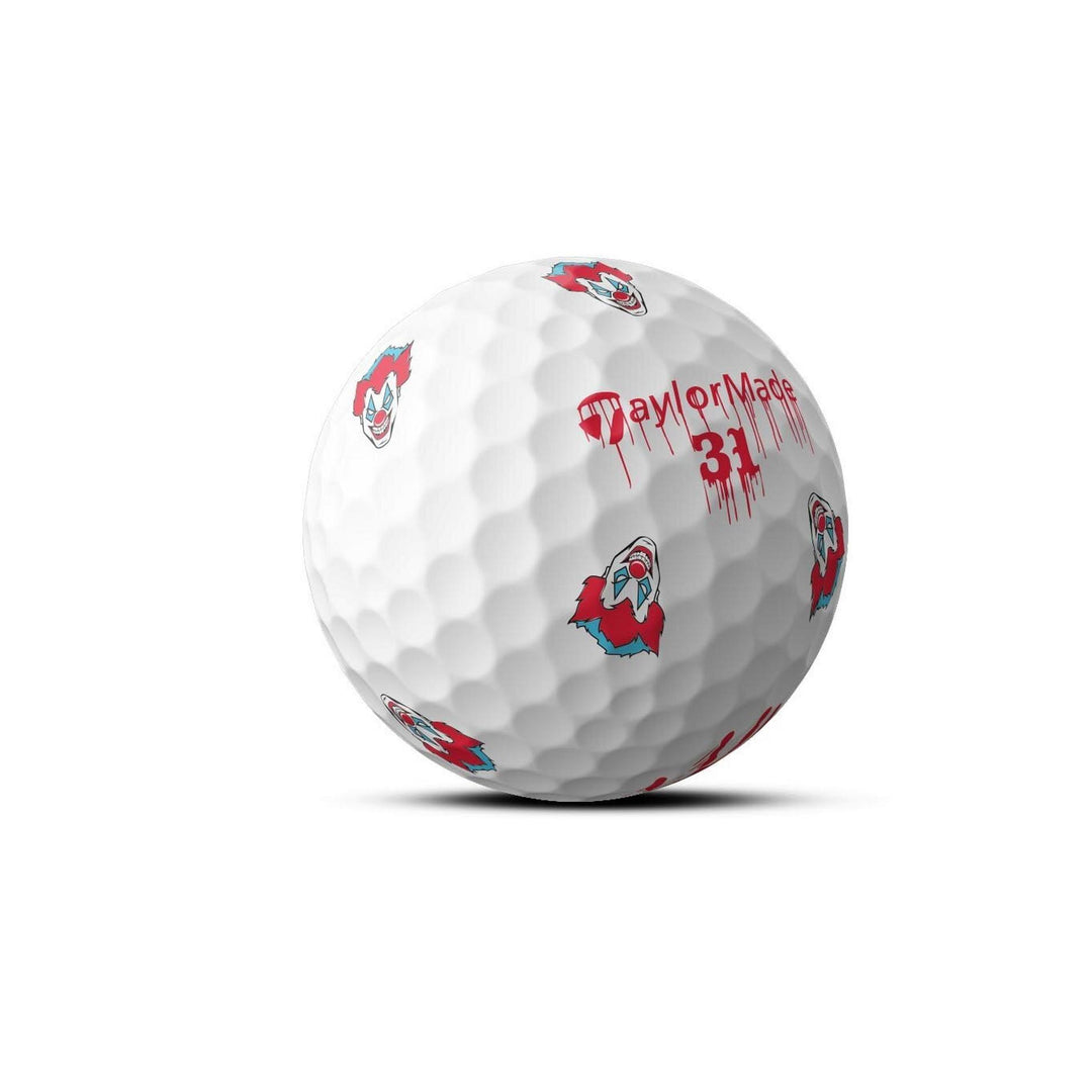 Taylormade Nightmare Circus TP5 pix Limited Edition Golf Balls