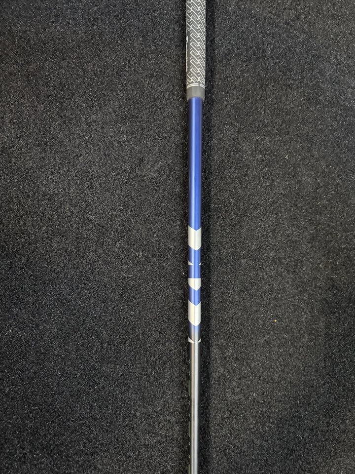 Demo TaylorMade Qi35 Driver- 10.5 Degree- Left Hand- Ventus 5R