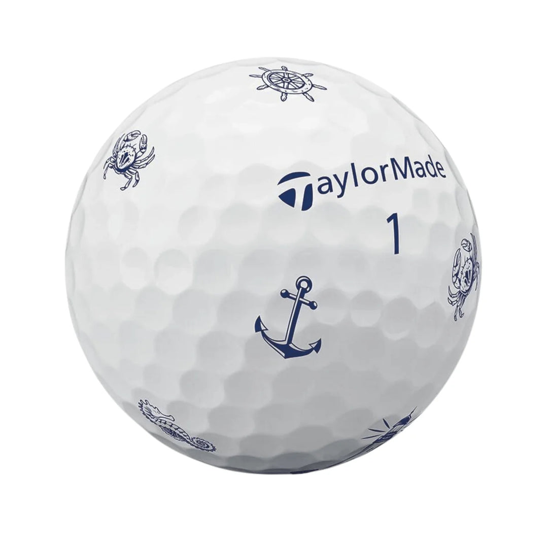 Taylormade Sailor's Point TP5 pix Limited Edition Golf Balls