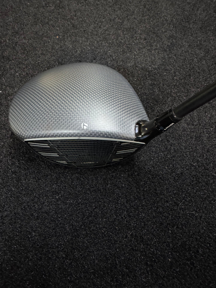 Demo TaylorMade Qi35 Driver- 10.5 Degree- Right Hand- Ventus 5R