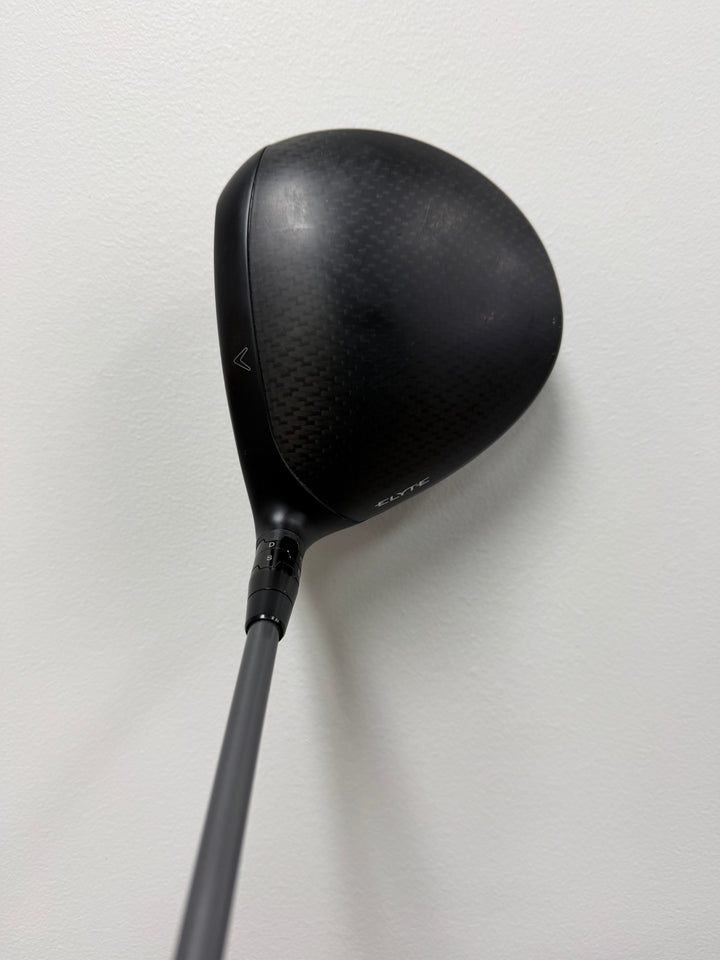 Demo Callaway Elyte Right Handed Driver WIth Denail 5.5