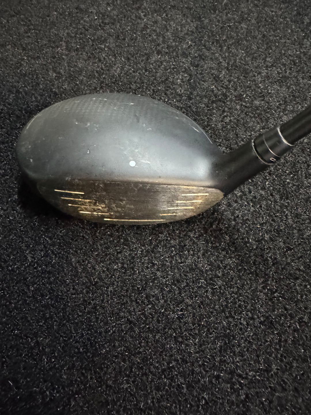 Demo Ping G440 Max Fairway 3 Wood RH 65 Regular