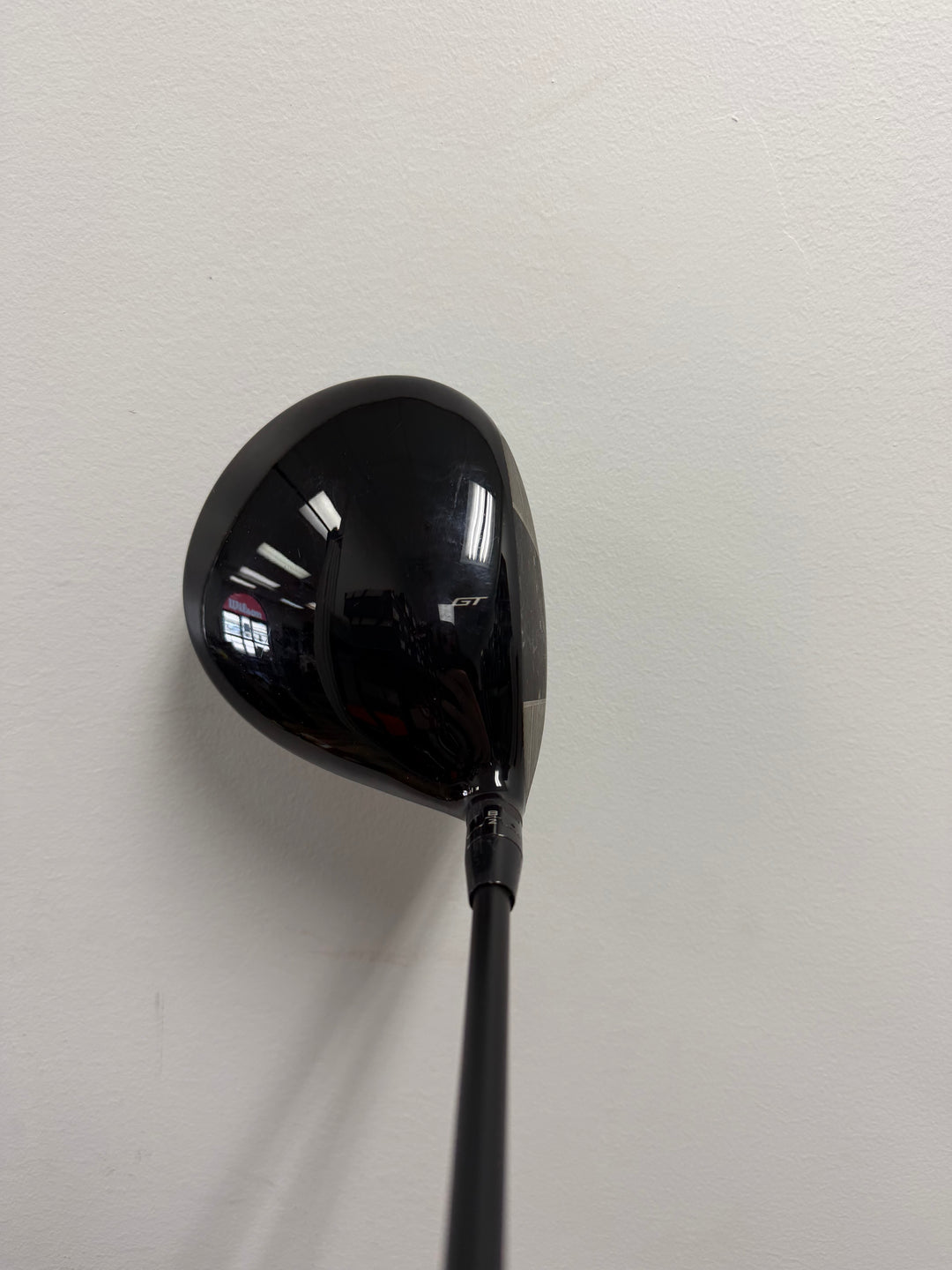 Demo Titleist GT3 Left Handed Driver with Tensi Black 65g X (No Headcover)