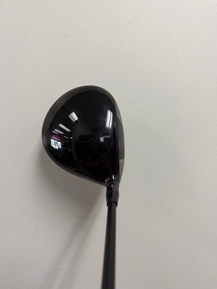 Demo Titleist GT3 Left Handed Driver with Tensi Black 65g X (No Headcover)