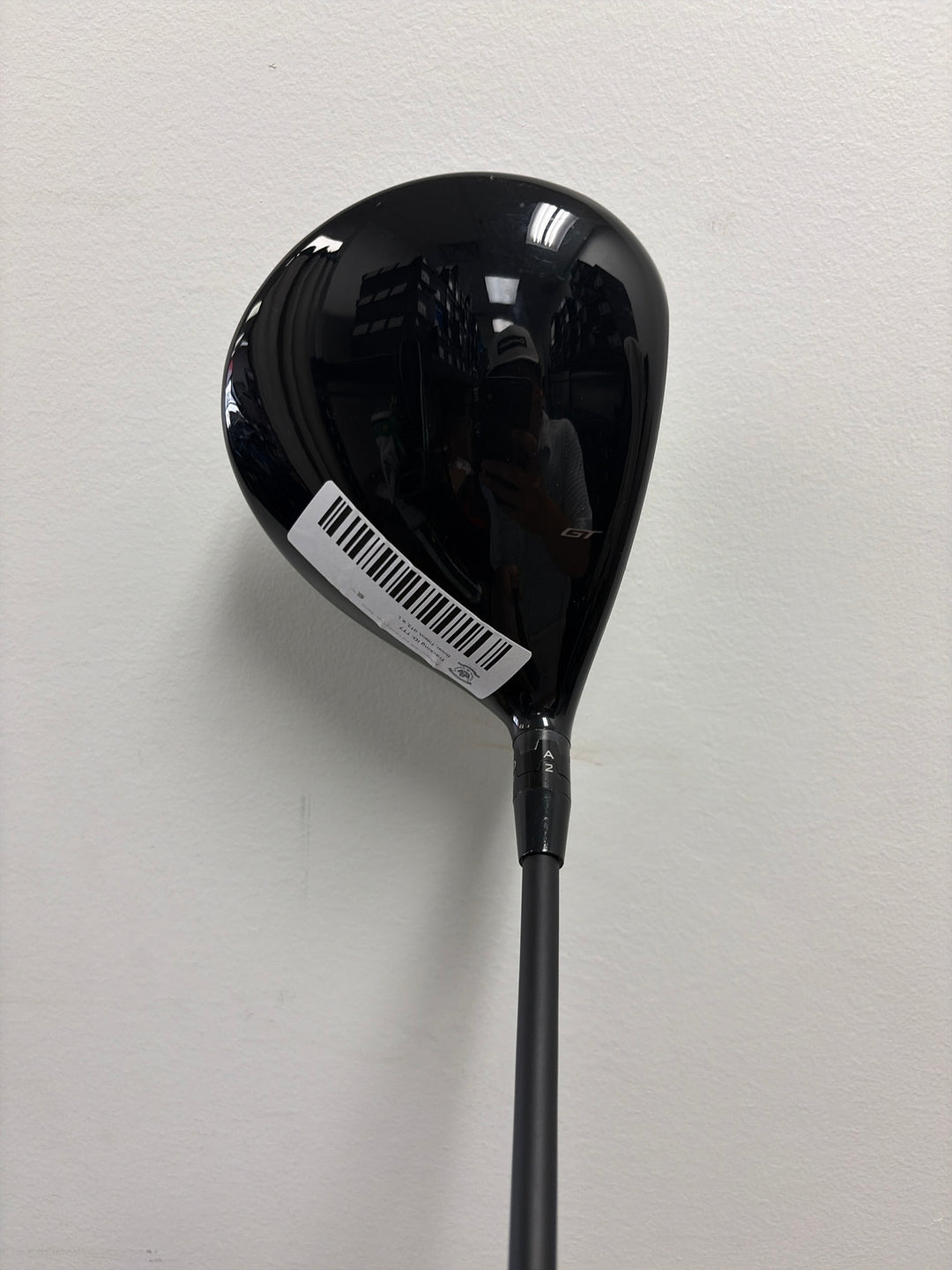 Titleist GT3 Driver- Left Hand- 9 Degree- HZRDUS 60 6.0
