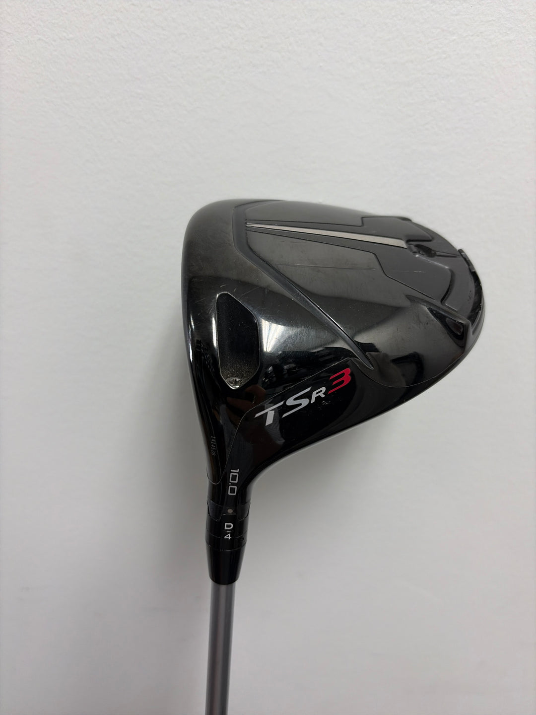 Titleist TSR3 Driver- Left Hand- 10 Degree- Air Speeder 40 Regular