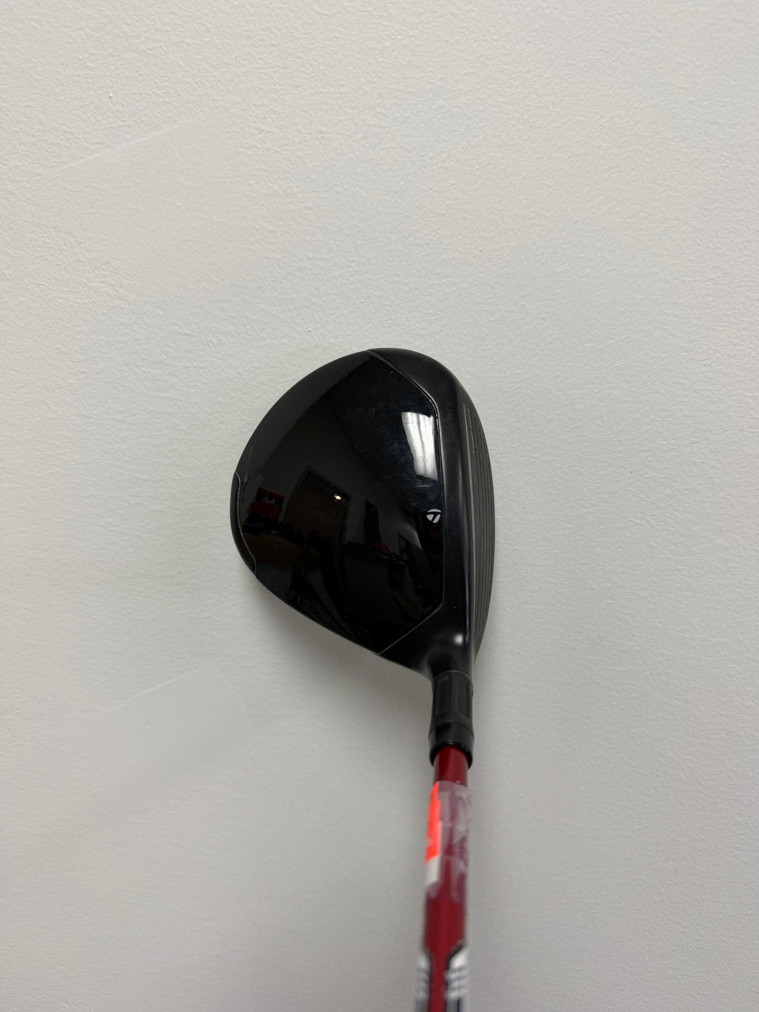 Demo Taylormade Stealth 2 HD Left Handed Fairway Wood with Speeder NX 5R