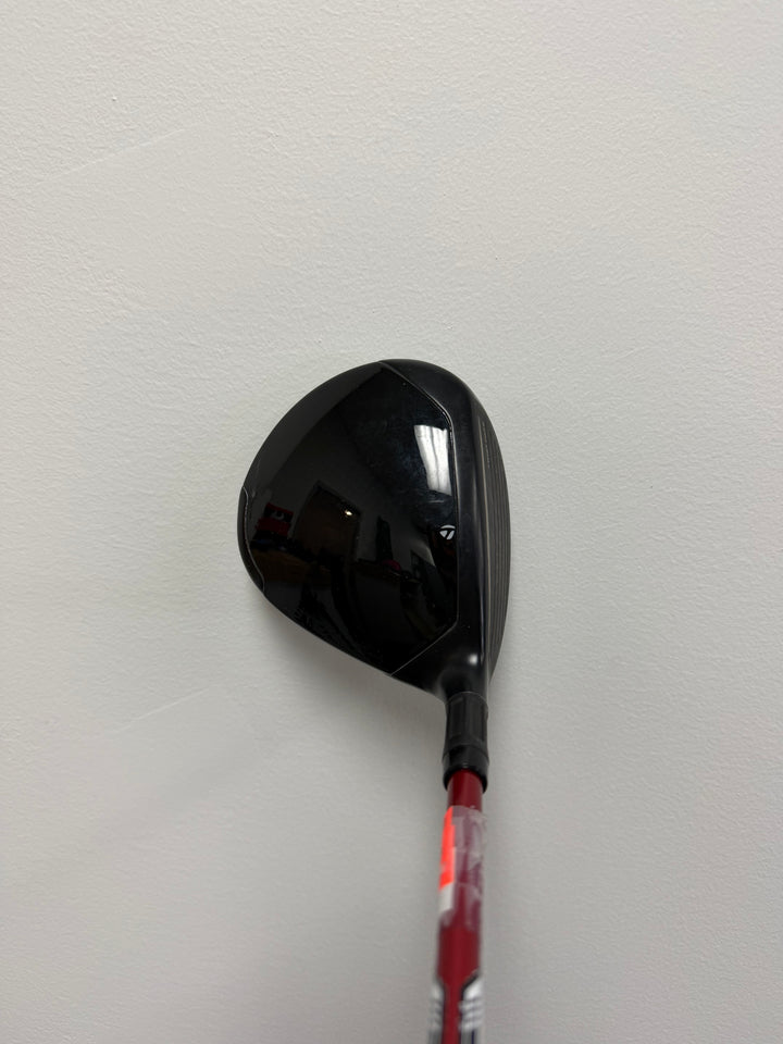 Demo Taylormade Stealth 2 HD Left Handed Fairway Wood with Speeder NX 5R