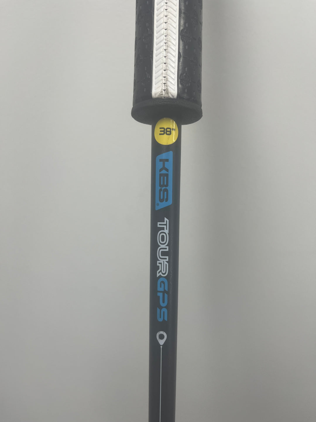 Demo TaylorMade Spider ZT Counterbalance Putter - RH - 38" - KBS TourGPS