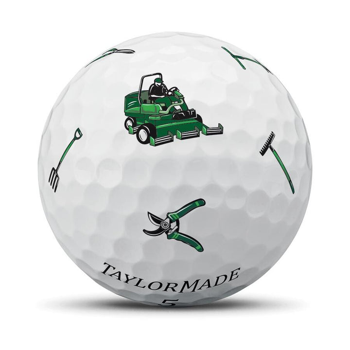Taylormade Season Opener TP5x pix Limited Edition Golf Balls