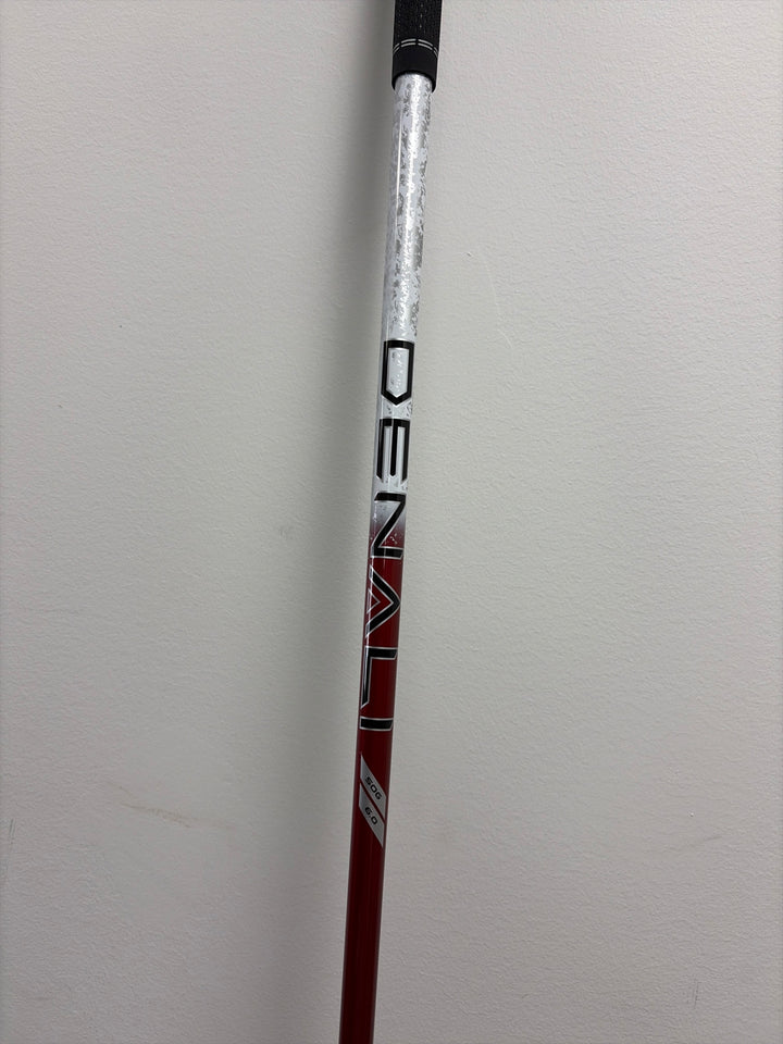 Titleist GT4 Driver- Right Hand- 9 Degree- Denali Red 50 6.0