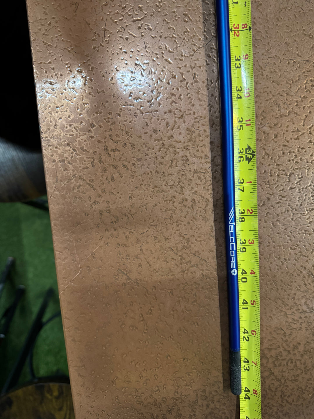 Demo Driver Shaft Ventus Velecore+ 5R 43.5"