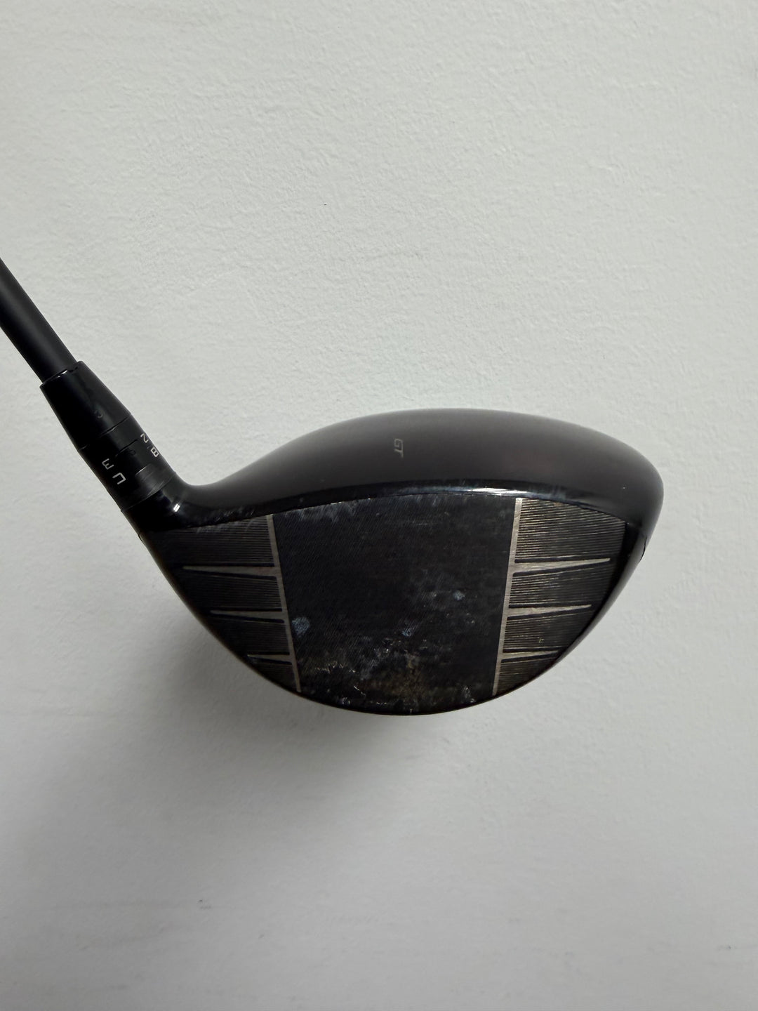 Demo Titleist GT2 Left Handed Driver with Tensi 1K Black 65S (No Headcover)
