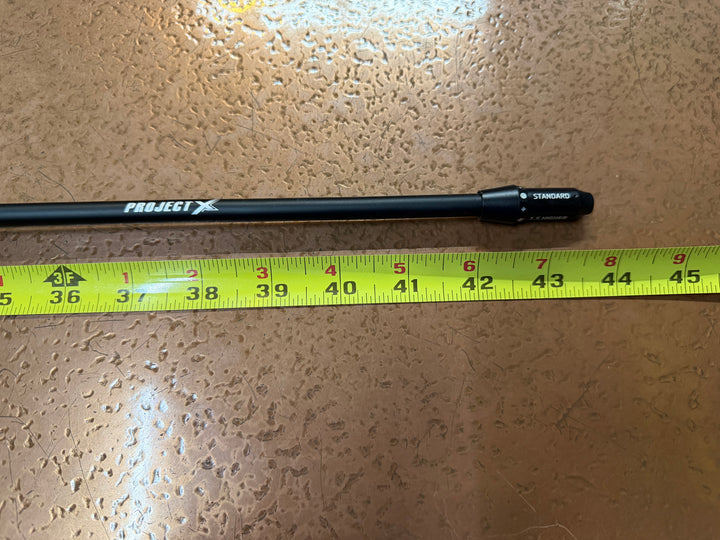 PXG Demo Driver Shaft Project X Cypher Forty 4.0 43.75"