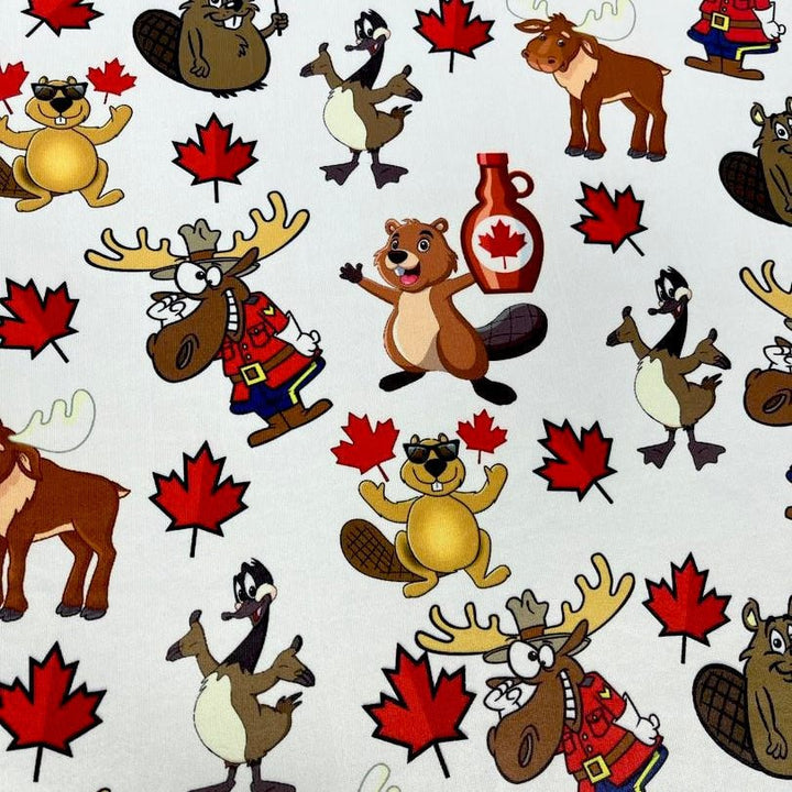 Canada EH? Men's Polos