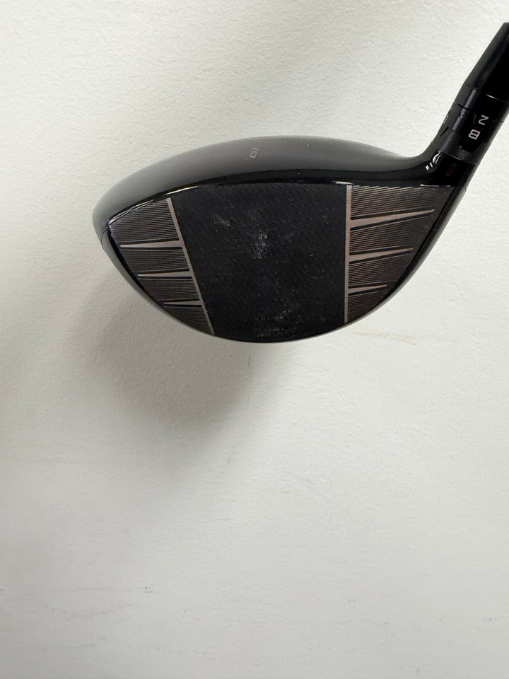 Demo Titilest GT3 Right Handed Driver with Tensei Black 75g Stiff (No Headcover)