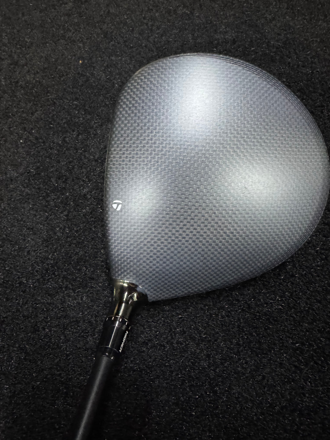 Demo TaylorMade Qi35 Driver- 10.5 Degree- Right Hand- Ventus 5R