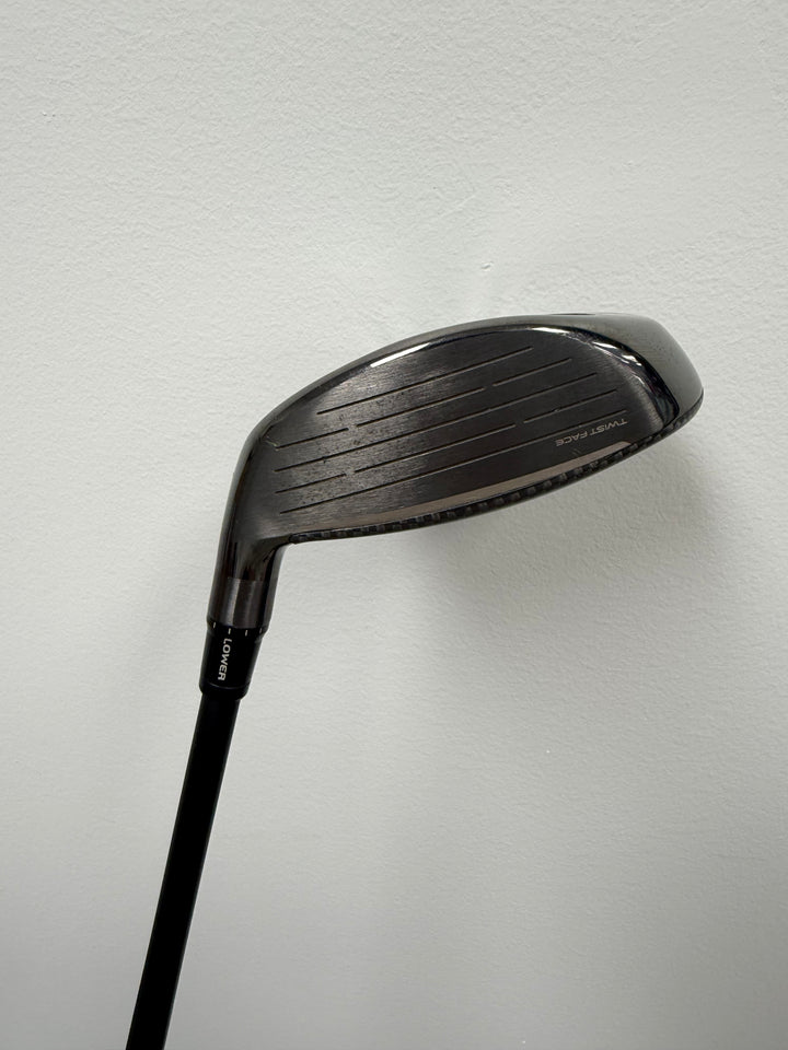 Demo TaylorMade Qi35 Fairway Wood- 15 Degree- Right Hand- Ventus Blue 5R