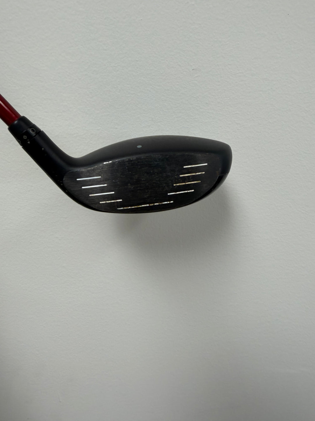 Demo Ping G440 Max Left Handed Fairway Wood with Denail Red 60g 5.5