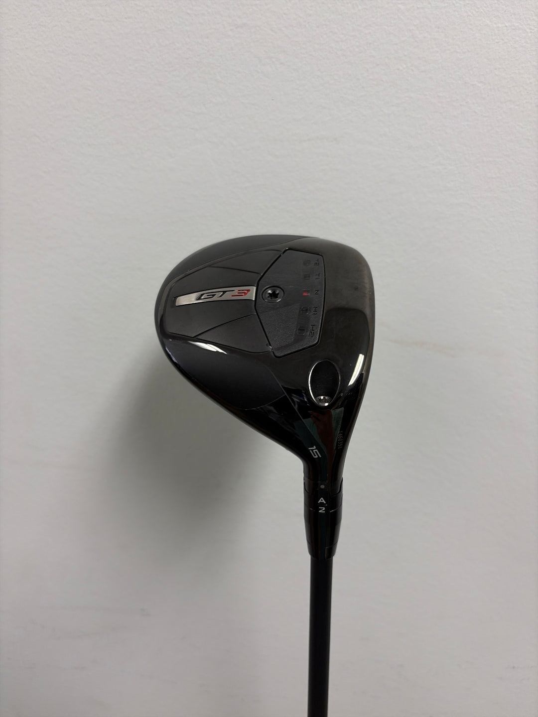 Demo Titleist GT3 Right Handed Fairway with Tensei Blue 65g Regular (No Headcover)