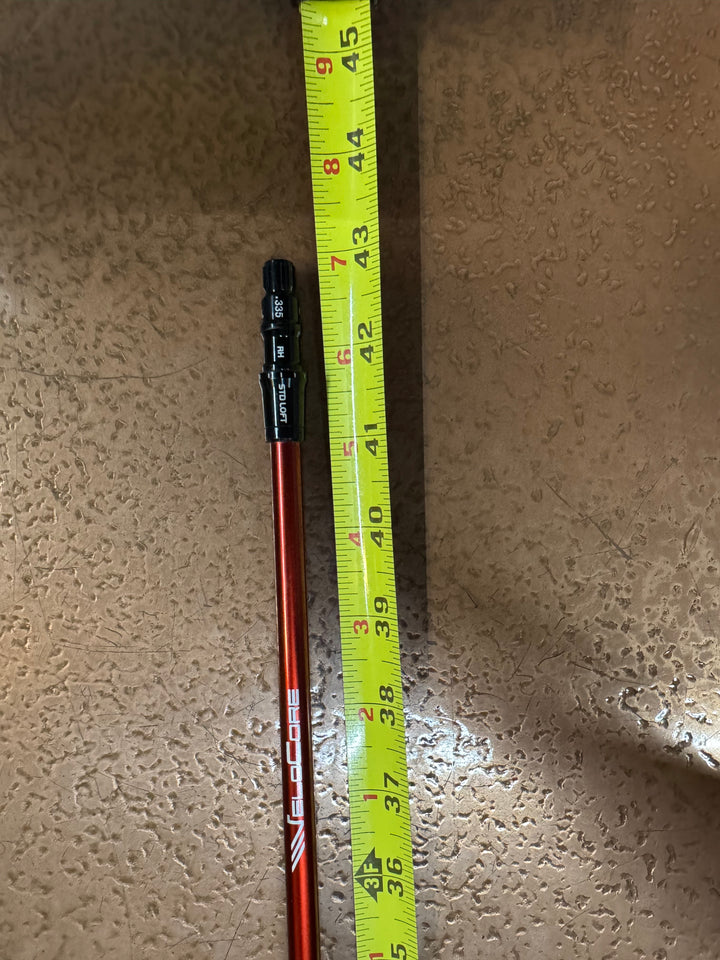 Demo TaylorMade FWY Shaft Ventus Velecore Red 6S 42.5"