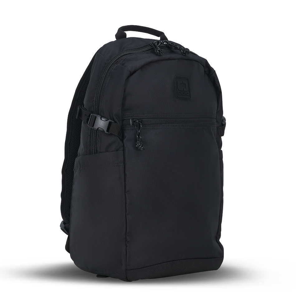 OGIO Alpha Lite Backpack - Black