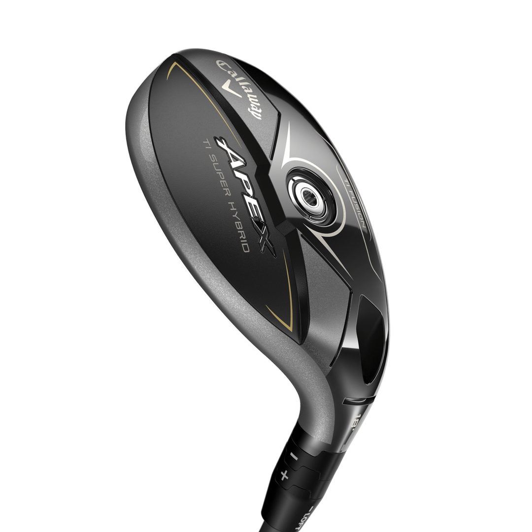 Callaway Apex Ti Super Hybrid